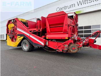 GRIMME Kartoffelroder