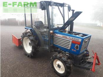 Traktor Iseki tl 2300: das Bild 1