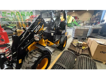 Minibagger JCB 403 agri smart power: das Bild 5 Minibagger JCB 403 agri smart power: das Bild 5