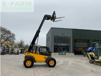 JCB Teleskoplader