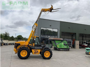 JCB Teleskoplader