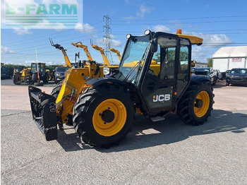 JCB Teleskoplader