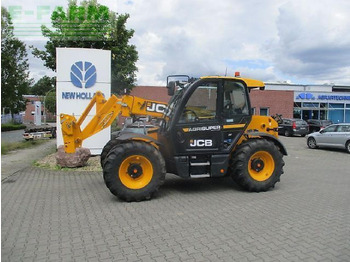 JCB Teleskoplader
