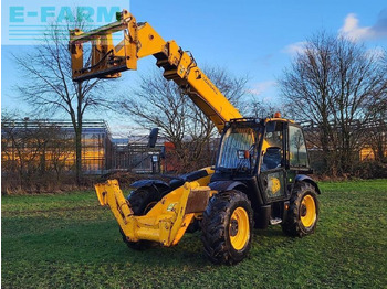 JCB Teleskoplader