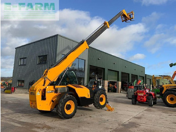 JCB Teleskoplader