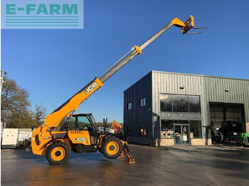 JCB Teleskoplader