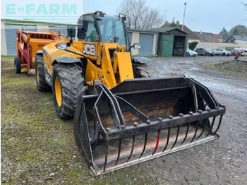 JCB Teleskoplader
