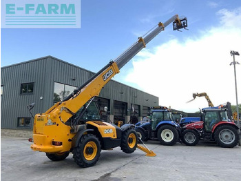JCB Teleskoplader