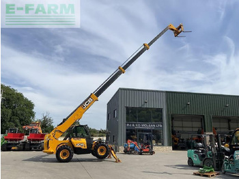 JCB Teleskoplader