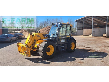 JCB Teleskoplader