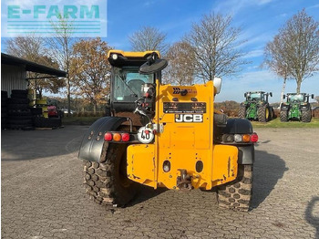 Teleskoplader JCB 560-80 agri super: das Bild 3