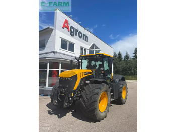 Traktor JCB fastrac 4220: das Bild 2