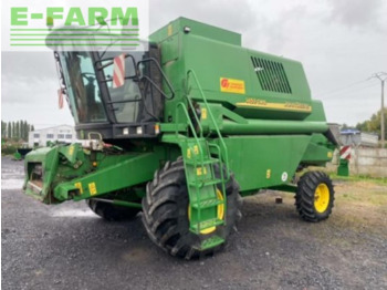 JOHN DEERE 50 Series Mähdrescher