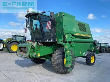 JOHN DEERE 50 Series Mähdrescher