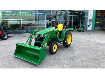 JOHN DEERE 3E Series Traktor