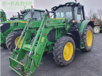 JOHN DEERE 6100M Traktor