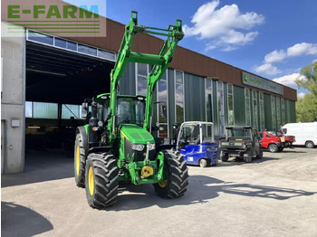 JOHN DEERE 6100M Traktor