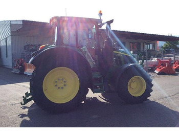 Traktor John Deere 6120 m: das Bild 5