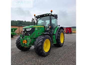 JOHN DEERE 6125R Traktor