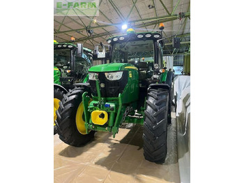 Traktor John Deere 6125r ultimate: das Bild 4