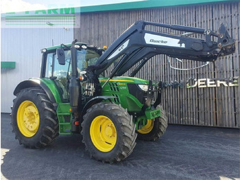 JOHN DEERE 6130M Traktor