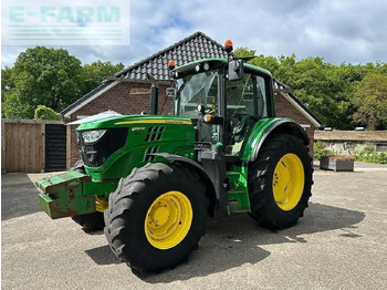 JOHN DEERE 6130M Traktor