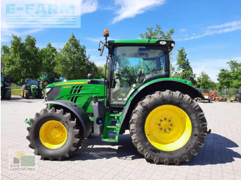 Traktor John Deere 6130r 6130 r: das Bild 4