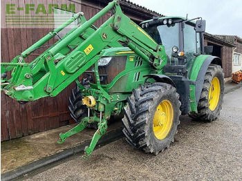 JOHN DEERE 6M Series Traktor