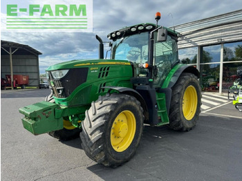 JOHN DEERE 6145R Traktor