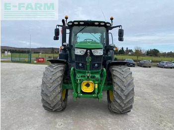 Traktor John Deere 6145r: das Bild 5 Traktor John Deere 6145r: das Bild 5