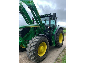 JOHN DEERE 6145R Traktor