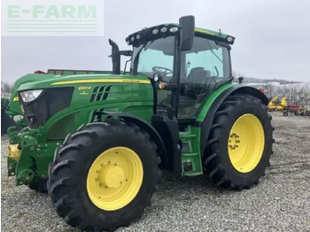 JOHN DEERE 6145R Traktor