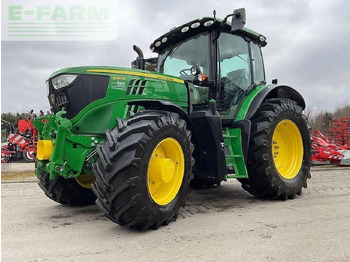 JOHN DEERE 6145R Traktor