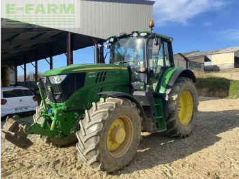 JOHN DEERE 6155M Traktor
