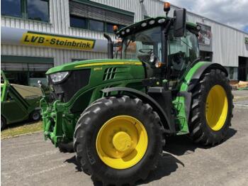 Traktor John Deere 6155r autopowr 50km/h premium edition: das Bild 1