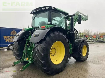 Traktor John Deere 6175 r: das Bild 5
