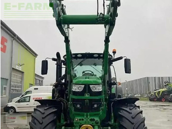Traktor John Deere 6175 r: das Bild 2