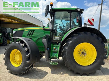 JOHN DEERE 6195R Traktor