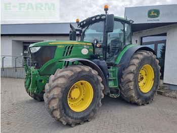 JOHN DEERE 6195R Traktor