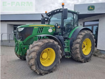 JOHN DEERE 6195R Traktor