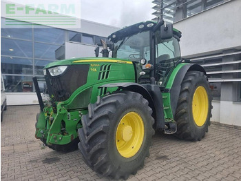 JOHN DEERE 6210R Traktor