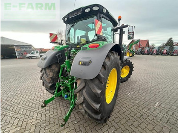 Traktor John Deere 6215r: das Bild 4