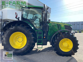 Traktor John Deere 6250r: das Bild 3
