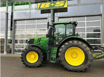 JOHN DEERE 6250R Traktor