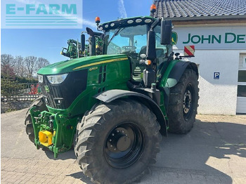 JOHN DEERE 6250R Traktor