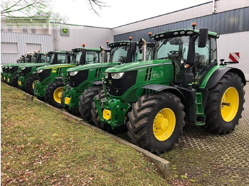 JOHN DEERE 6250R Traktor
