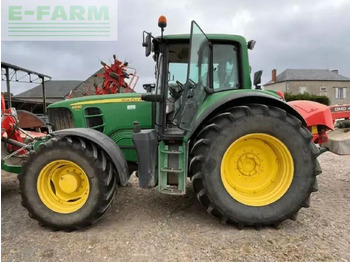 Traktor John Deere 6930 premium: das Bild 3