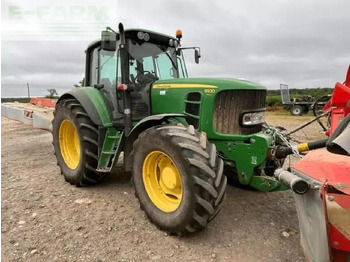 Traktor John Deere 6930 premium: das Bild 2