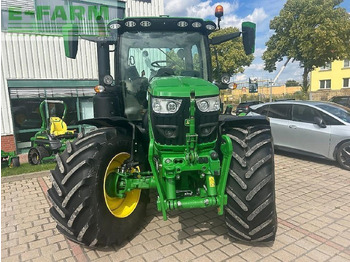 Traktor John Deere 6r 150: das Bild 2