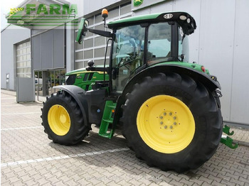 Traktor John Deere 6r 150: das Bild 3